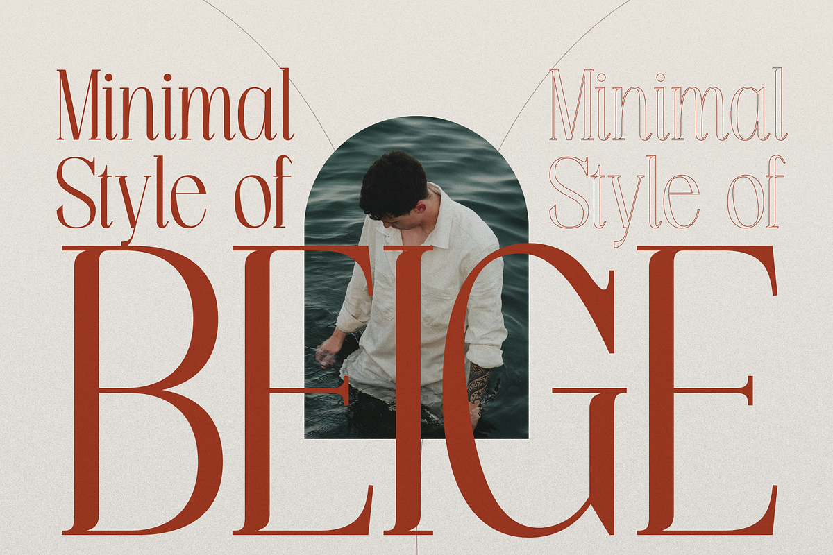 Henilac | Elegant Display Font, a Serif Font by gracetype_studio (Photo 3 of 12)