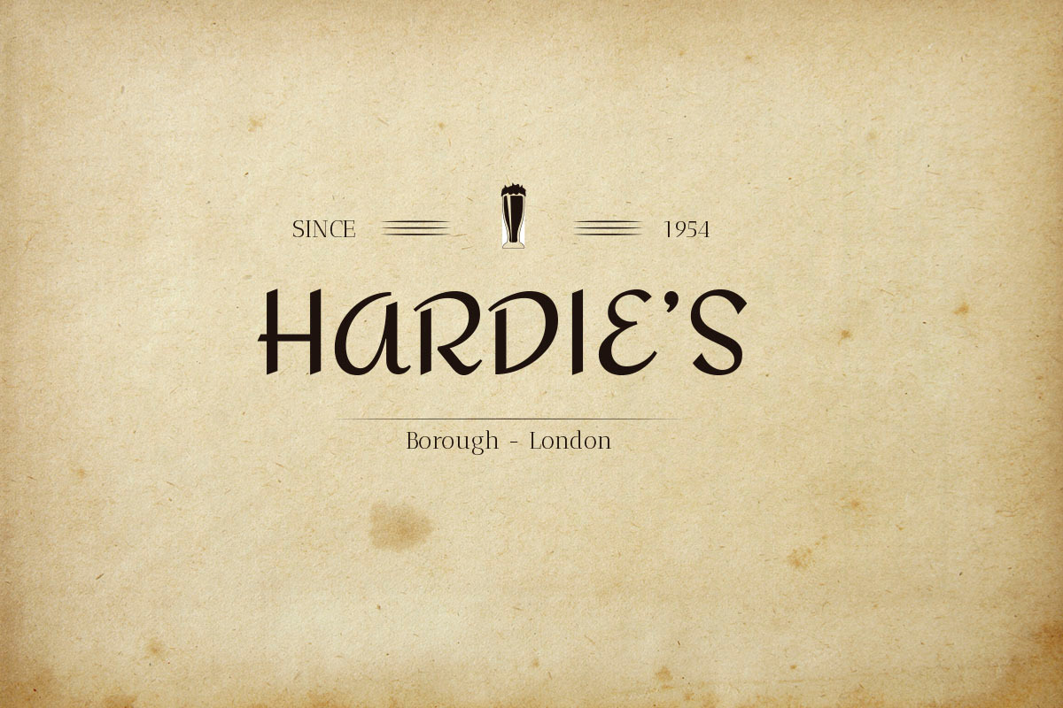 Retro Logos / Badges, a Branding & Logo Template by N A N D U Z D E S I G N (Photo 4 of 14)