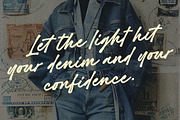 Blushy Charm - Bold Script Font, a Font by Subectype Studio (Thumbnail 3 of 14)