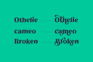 Othelie Font