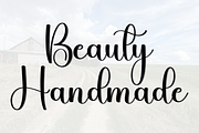 Farmhouse, a Handwritten Font by InermediaSTUDIO (Thumbnail 6 of 7)
