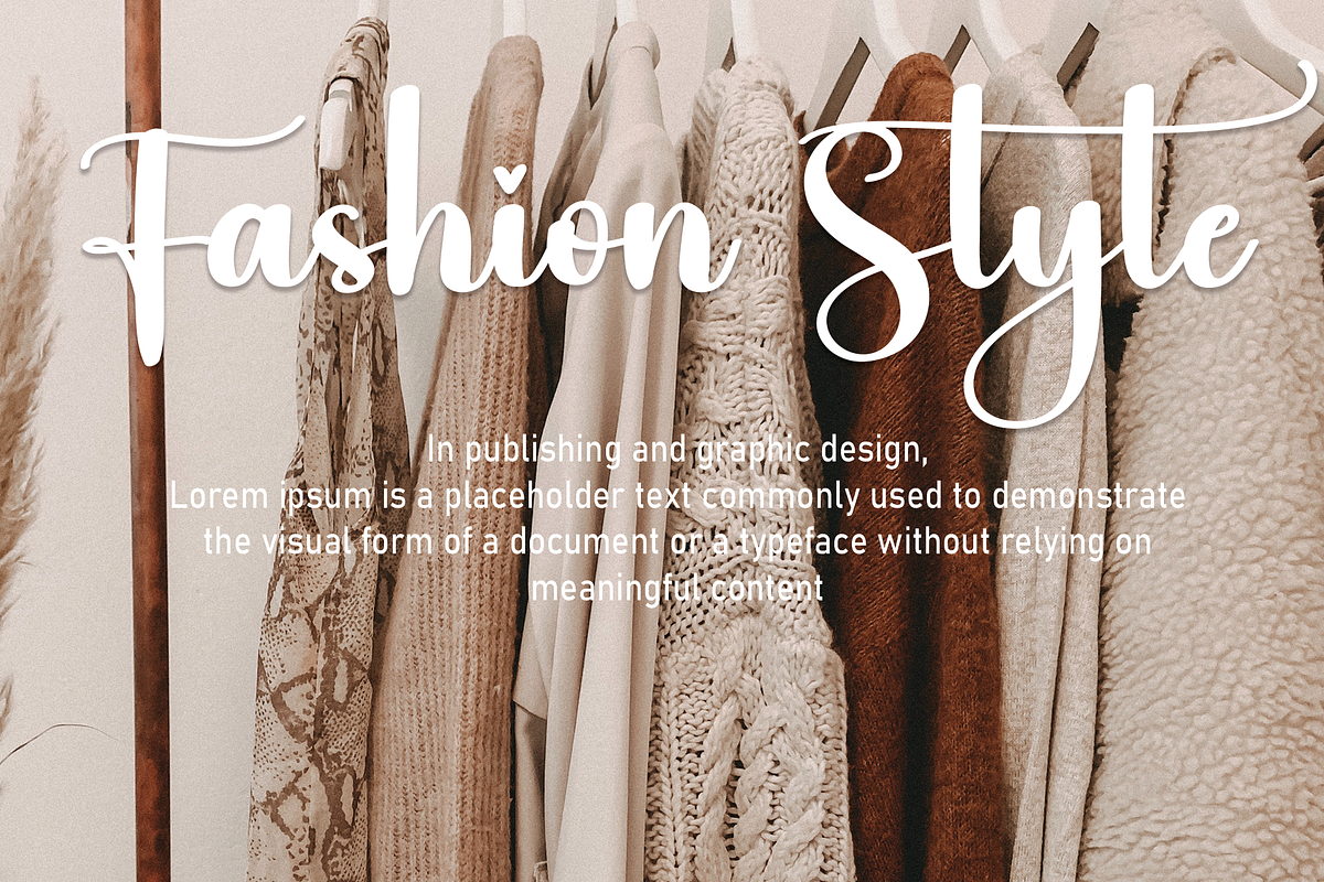 Author | Script Font, a Script Font by Scratchones (Photo 7 of 8)