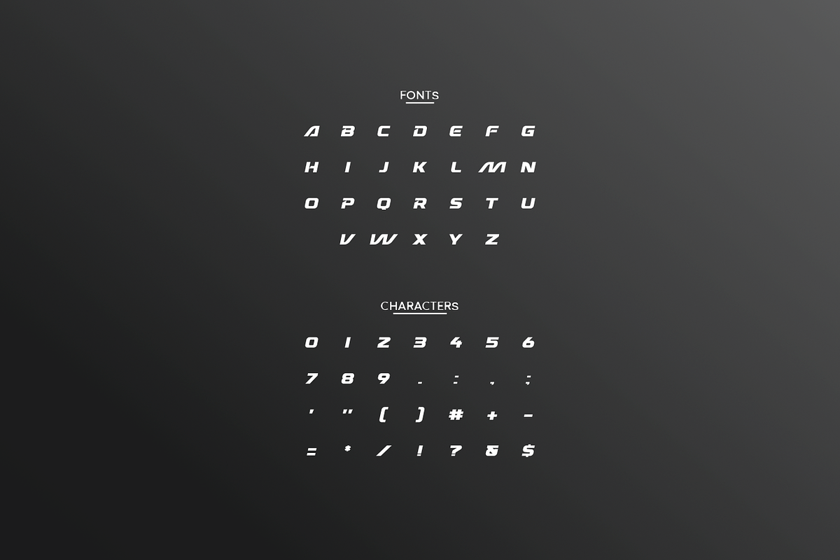 Adegor, a Font by garismantra (Photo 3 of 4)