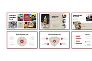 Educaption Presentation Template, a Presentation Template by Analogous Temp (Thumbnail 4 of 5)