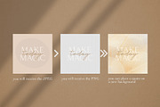 Quotes vol.1 | Instagram, Pinterest, a Social Media Template by Olg Store (Thumbnail 6 of 7)