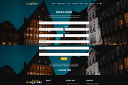 Aquari - Hotel, Resoft & Business, a WordPress Template by Cherry Wordpress Theme (Thumbnail 7 of 10)