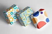 Organic Patterns, a Pattern Graphic by The Petim (Thumbnail 6 of 6)