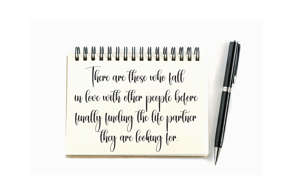 Baseball | Script Font, a Handwritten Font by Scratchones (Photo 2 of 8)