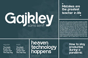 SALE! Stylish Sans Serif Font Bundle, a Sans Serif Font by Storytype Studio (Thumbnail 16 of 17)