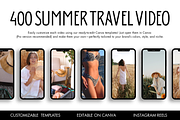 400 Travel Videos (Summer Edition), a Templates & Theme by wekreatif (Thumbnail 1 of 4)