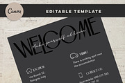 Welcome sign for Airbnb hosts, a Presentation Template by Design House (Thumbnail 4 of 8)