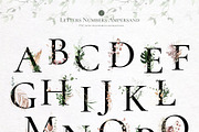 World Of Leaves. Greenery Watercolor, an Object Graphic by Khrys.art (Thumbnail 10 of 15)