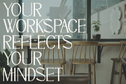 Altovix - Serif Typeface Font, a Serif Font by Rishsketch (Thumbnail 5 of 15)