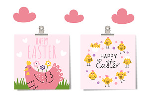 Vector Easter Clipart