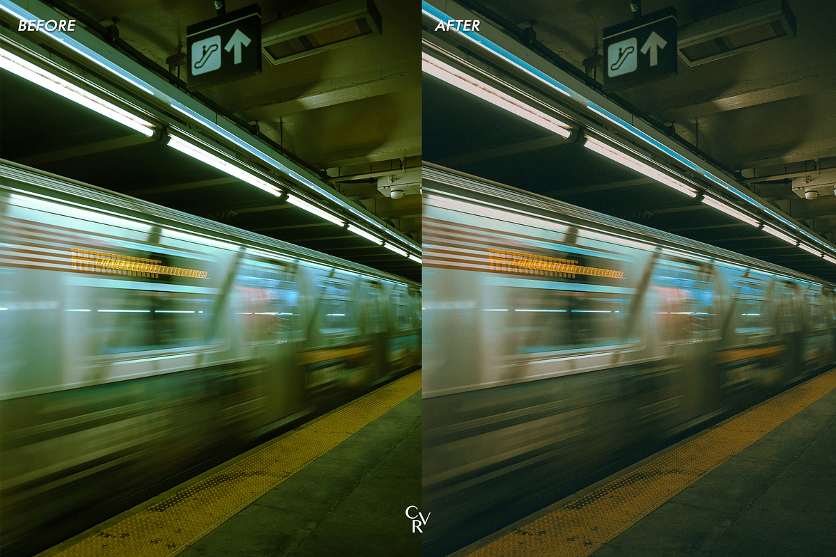 Cinematic Mood Lightroom Presets, a Preset Add-On by CVR Presets (Photo 3 of 7)
