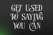 Lakony - Serif Font Combinations, a Serif Font by Khoir (Thumbnail 4 of 9)