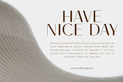 Kalesi Rounded, a Sans Serif Font by Craft Supply Co. (Thumbnail 7 of 8)