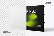 Foldable Backdrop Banner Mockup, an Advertising Mockup by RamStudio2 (Thumbnail 7 of 12)