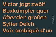 Inovasi Modern Sans Family, a Sans Serif Font by xdCreative (Thumbnail 7 of 13)