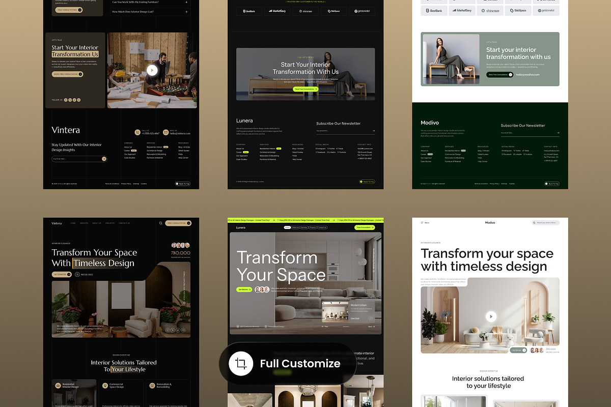 LVM - Bundling Interior Design preview 3