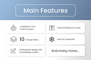 Calendar 2026 PowerPoint, a Presentation Template by Antstheme (Thumbnail 2 of 4)