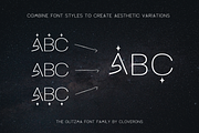 Glitzma Modern Sans Serif Logo Fonts, a Sans Serif Font by Cloverons (Thumbnail 26 of 30)