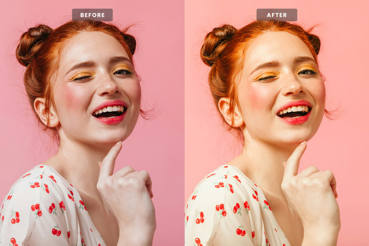 Candy Film Lightroom Presets, a Preset Add-On by Brand Earth (Photo 2 of 4)