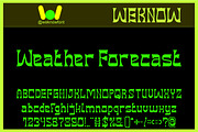 Black Dragon font, a Serif Font by weknow (Thumbnail 3 of 8)