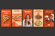 Pizza Instagram Stories, a Social Media Template by Kaushal Jangid (Thumbnail 2 of 4)