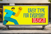 Gonela - Modern Condensed Sans Displ, a Sans Serif Font by Afkari Studio (Thumbnail 9 of 9)