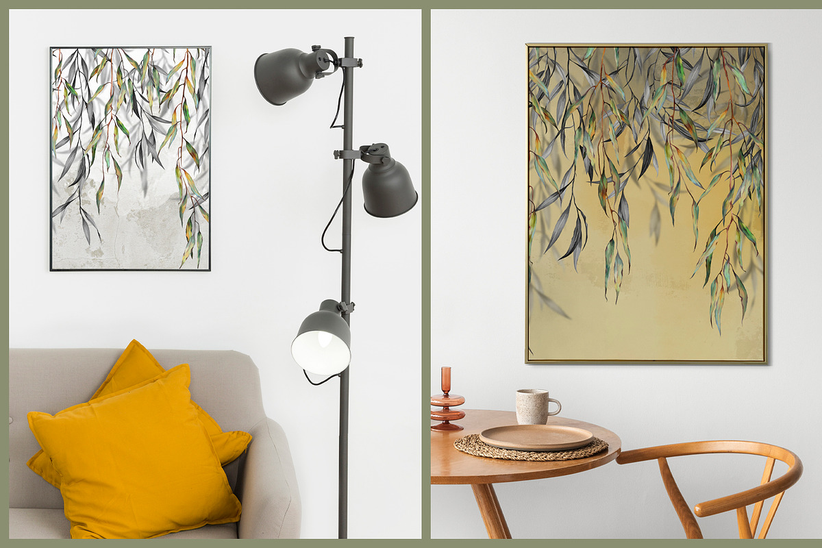 GREEN MELODY, a Wallpaper Graphic by art_gallery (Photo 5 of 16)