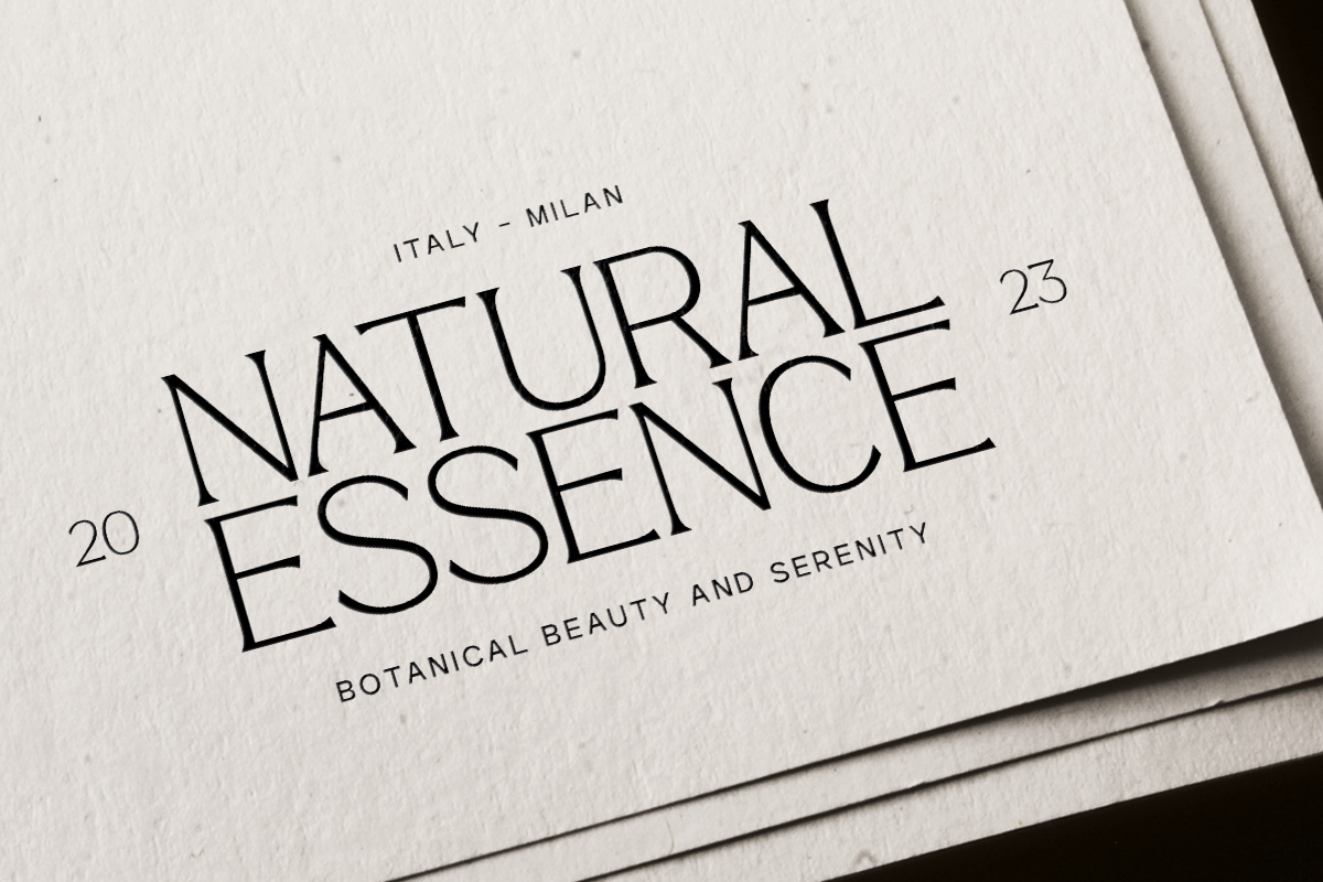 GC Marone - Elegant Essential Serif, a Serif Font by Glyphonic (Photo 15 of 15)