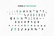 PiPLE - Organic Hand Drawn Font, a Handwritten Font by Migomojo Type House (Thumbnail 8 of 10)