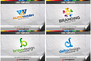 Logo Bundle #2, a Branding & Logo Template by Acongraphic (Thumbnail 3 of 3)