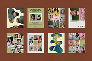Canva Dopamine Trendy Instagram Post, a Social Media Template by Uyava Space (Thumbnail 8 of 9)