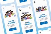 3D Family Icons, a Characters & Person 3D Model by Flat Icons (Thumbnail 6 of 8)