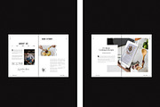 Cookbook Recipe Book Template, a Brochure Template by TemplateFolio-Shop (Thumbnail 5 of 17)