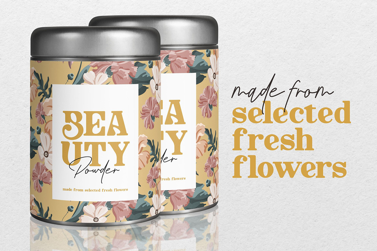 the Jagret - Soft & Bold Serif, a Serif Font by ErgibiStudio (Photo 3 of 10)
