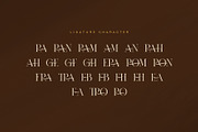 Brand Elegant Serif Font, a Serif Font by Graphicxell (Thumbnail 8 of 8)