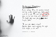 Nerfos Font, a Handwritten Font by vuuuds (Thumbnail 9 of 11)