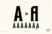 TAN - Jambore, a Serif Font by TanType (Thumbnail 12 of 20)