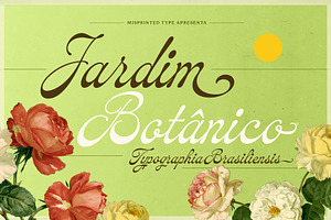 Jardim Botânico
