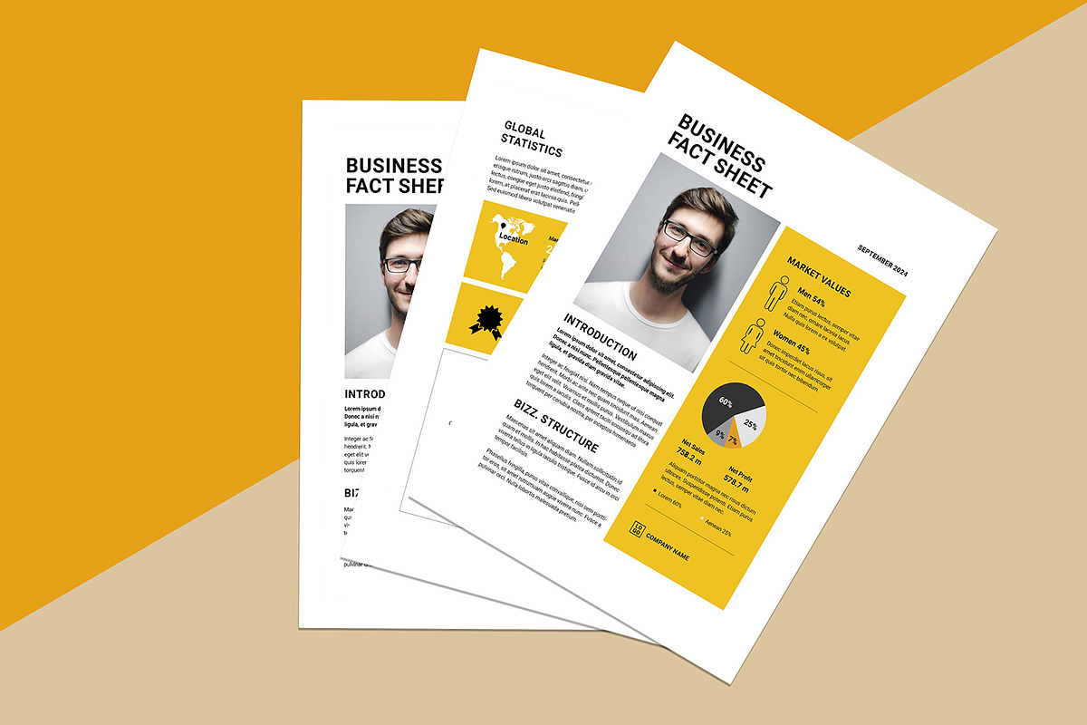 Business Fact Sheet