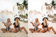 4 Lightroom Presets GOLD, an Action Add-On by Graace Studio (Thumbnail 5 of 8)