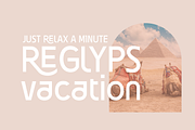 Rogicha, a Sans Serif Font by Wildan Type (Thumbnail 2 of 7)