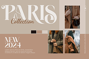 Acollia, a Serif Font by saemoon creative (Thumbnail 6 of 13)
