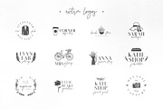 Rosie Kiley, a Script Font by vuuuds (Thumbnail 6 of 7)