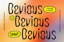 CS Devious Drawn