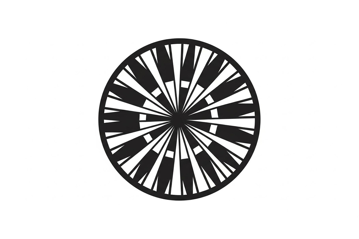 Geometric Mandala Vector Bundle, an Illustration by Designs_River (Photo 6 of 51)