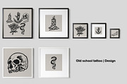 Oldschoo l Prints | T-shirt designs, an Animal Illustration by Design by sebrodbrick (Thumbnail 3 of 4)